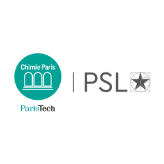 Logo Chimie ParisTech PSL